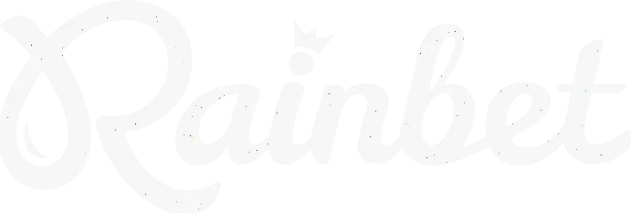 Rainbet Logo Echtgeld Casino Österreich Slots